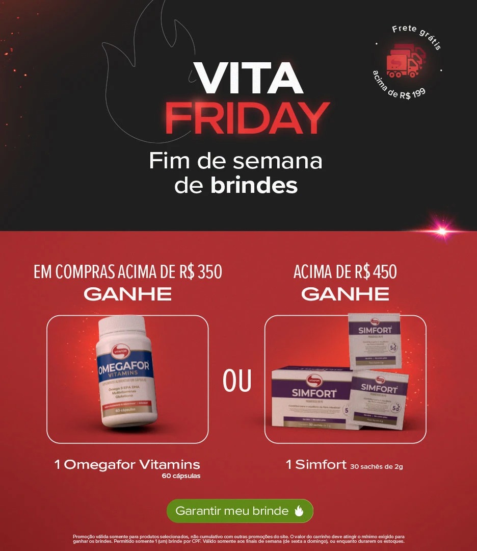 Tem presente te esperando!